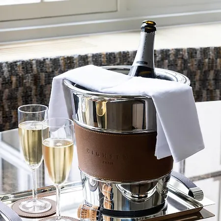 Highstay - Luxury Serviced - Saint-honore Paříž