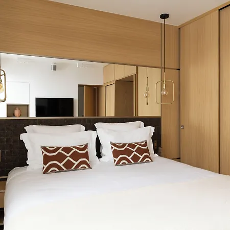 アパート Highstay - Luxury Serviced - Saint-honore *