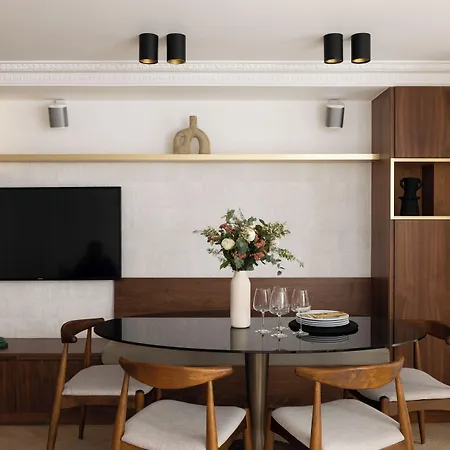 Highstay - Luxury Serviced - Saint-honore Paříž