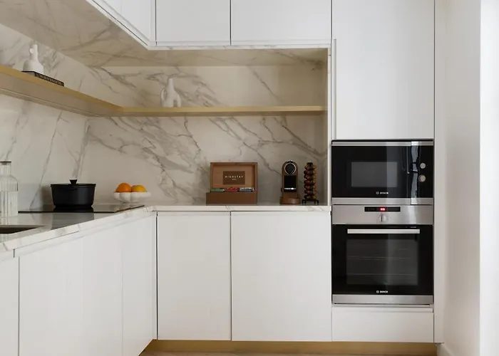 Highstay - Luxury Serviced - Saint-honore Apartment *