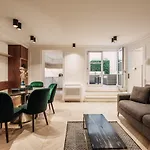 Highstay - Luxury Serviced - Saint-honore Paris