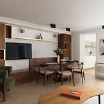 Highstay - Luxury Serviced - Saint-honore Paris
