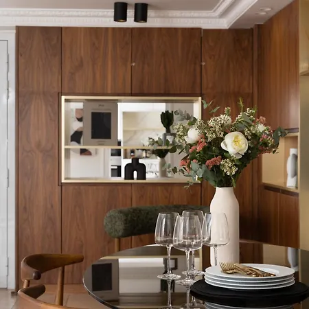 Highstay - Luxury Serviced - Saint-honore *