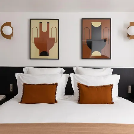 Highstay - Luxury Serviced - Saint-honore Apartmán