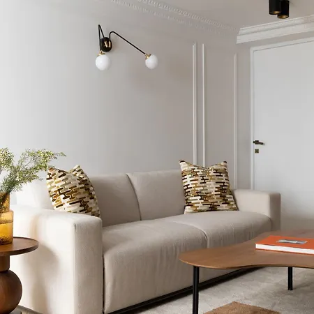 Apartment Highstay - Luxury Serviced - Saint-honore *