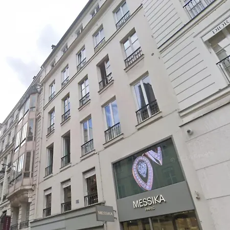 公寓 Highstay - Luxury Serviced - Saint-honore *