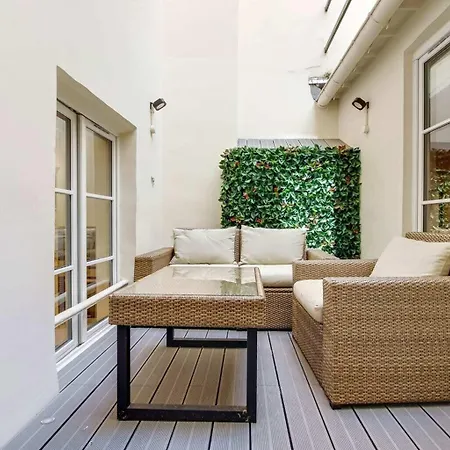 Highstay - Luxury Serviced - Saint-honore Apartment