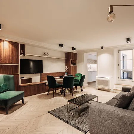 Highstay - Luxury Serviced - Saint-honore 公寓 *