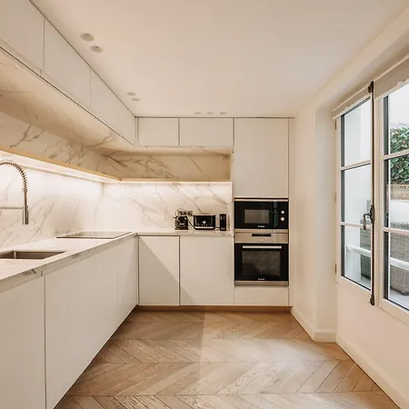 Highstay - Luxury Serviced - Saint-honore