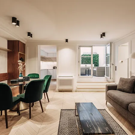 Highstay - Luxury Serviced - Saint-honore Paris