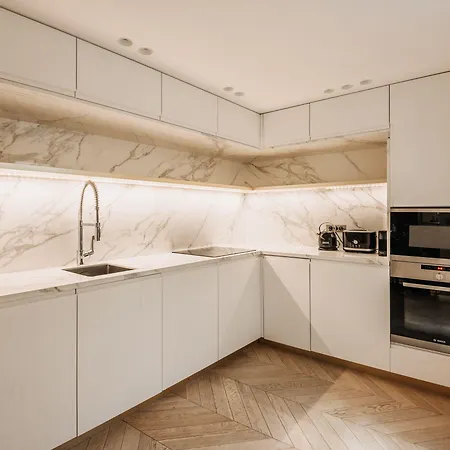 公寓 Highstay - Luxury Serviced - Saint-honore