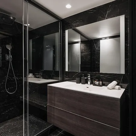 Highstay - Luxury Serviced - Saint-honore Apartment *