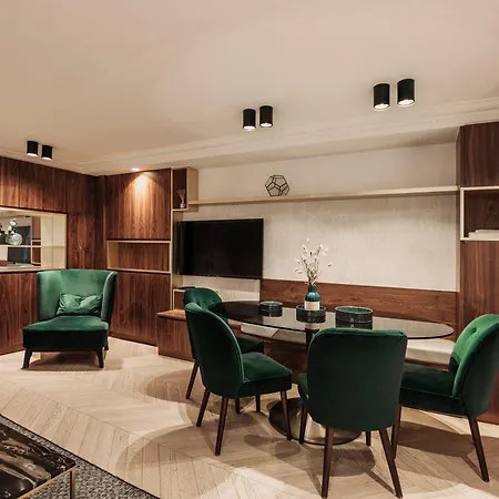 Highstay - Luxury Serviced - Saint-honore Apartment Paris