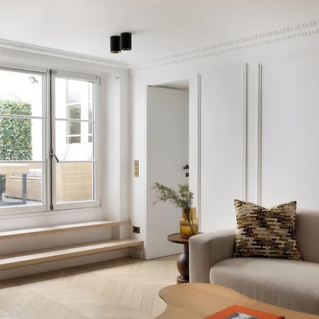 Highstay - Luxury Serviced - Saint-honore 公寓 巴黎