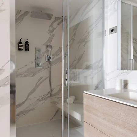 公寓 Highstay - Luxury Serviced - Saint-honore 巴黎