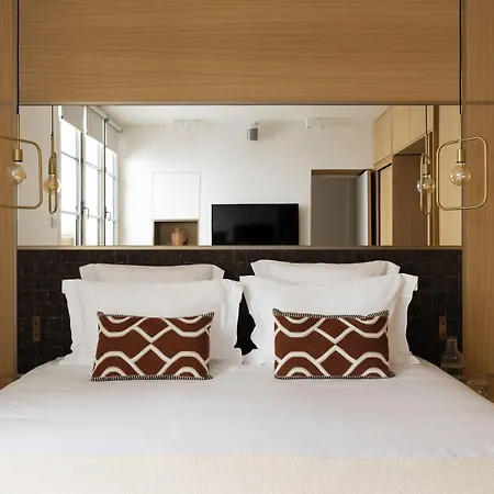 公寓 Highstay - Luxury Serviced - Saint-honore