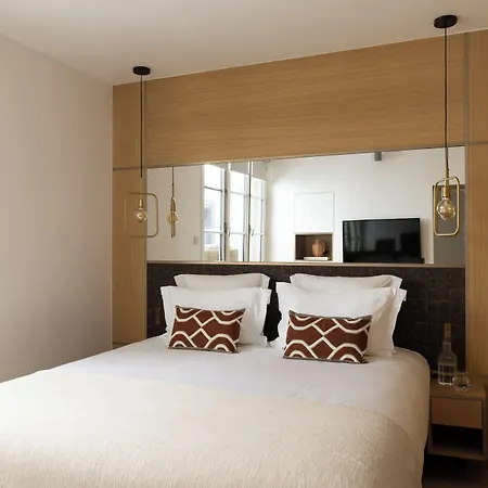 公寓 Highstay - Luxury Serviced - Saint-honore 巴黎