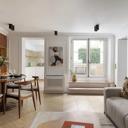 Highstay - Luxury Serviced - Saint-honore *