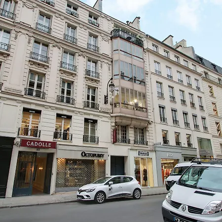 Highstay - Luxury Serviced - Saint-honore