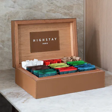 Highstay - Luxury Serviced - Saint-honore Daire *