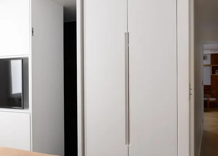 Highstay - Luxury Serviced - Saint-honore 公寓 巴黎