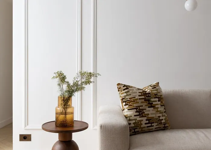 公寓 Highstay - Luxury Serviced - Saint-honore *