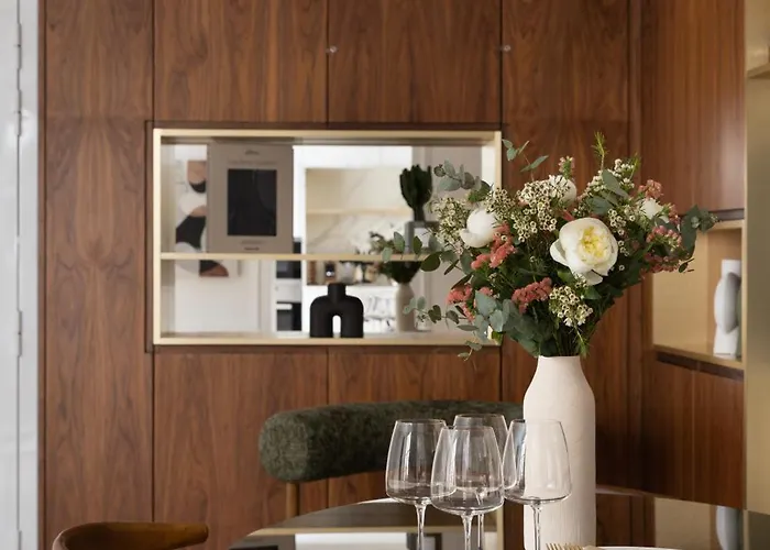 Highstay - Luxury Serviced - Saint-honore *