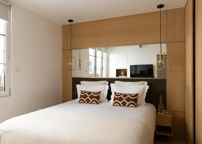 Highstay - Luxury Serviced - Saint-honore