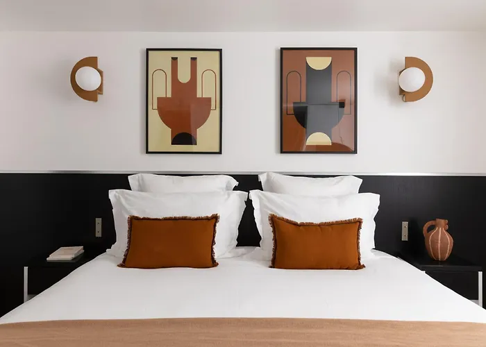 Highstay - Luxury Serviced - Saint-honore 公寓