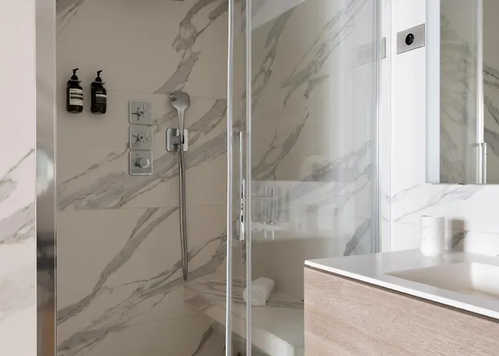 Highstay - Luxury Serviced - Saint-honore 公寓