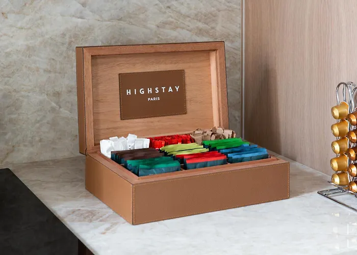 Highstay - Luxury Serviced - Saint-honore