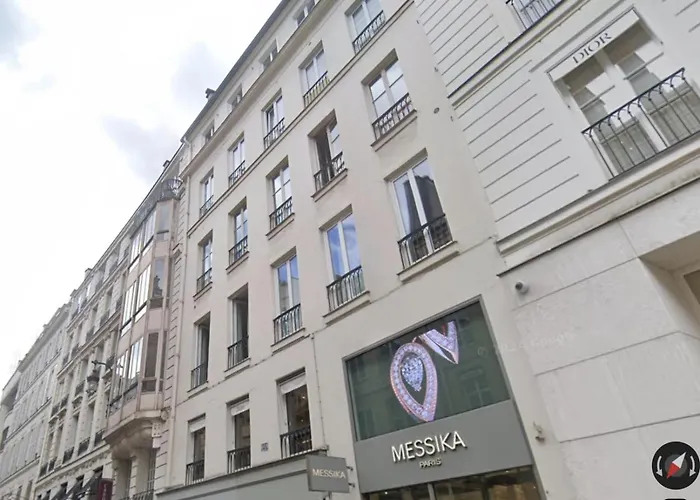 公寓 Highstay - Luxury Serviced - Saint-honore *