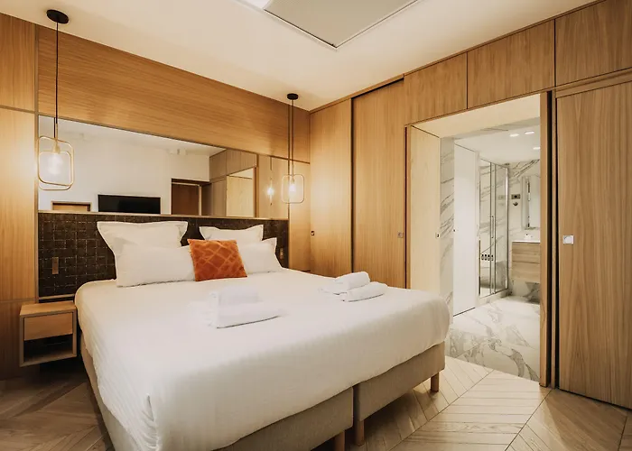 Highstay - Luxury Serviced - Saint-honore *