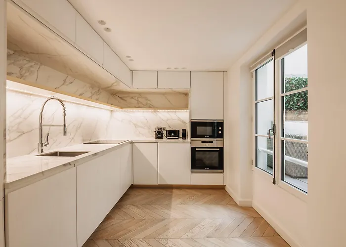 Highstay - Luxury Serviced - Saint-honore