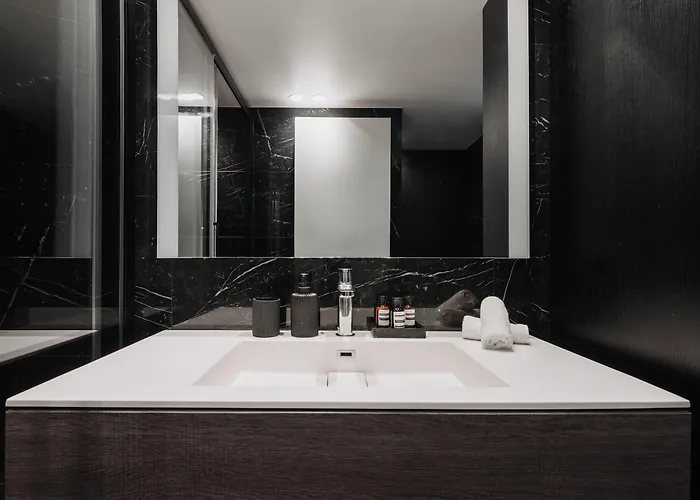 公寓 Highstay - Luxury Serviced - Saint-honore