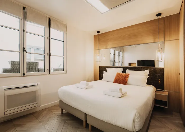 公寓 Highstay - Luxury Serviced - Saint-honore