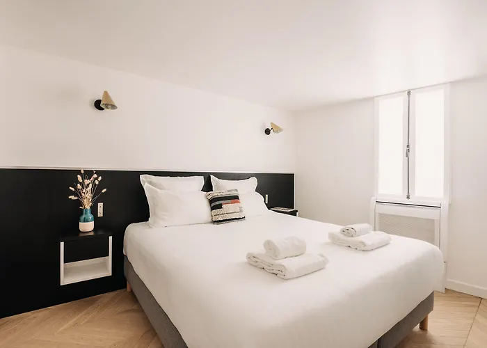 Highstay - Luxury Serviced - Saint-honore