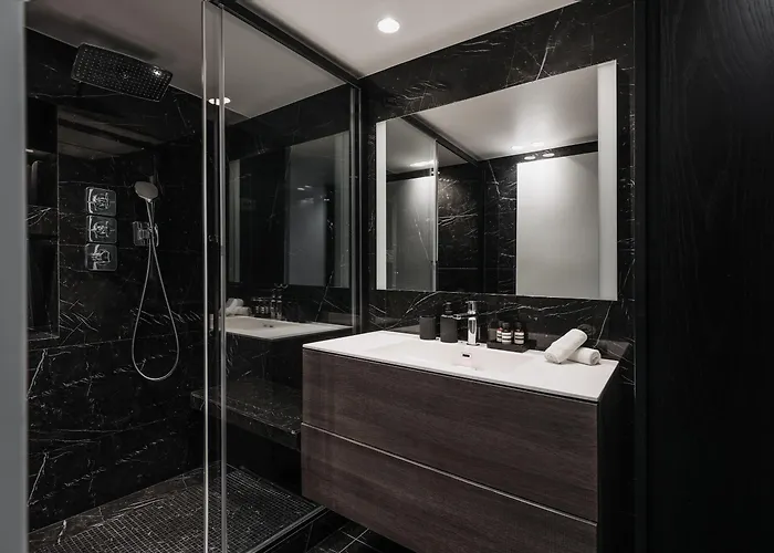 Highstay - Luxury Serviced - Saint-honore 公寓 *