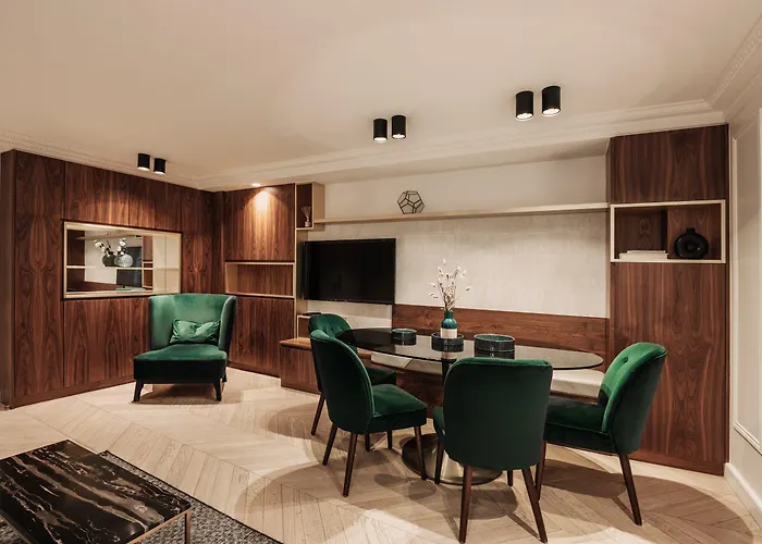 Highstay - Luxury Serviced - Saint-honore 公寓 巴黎