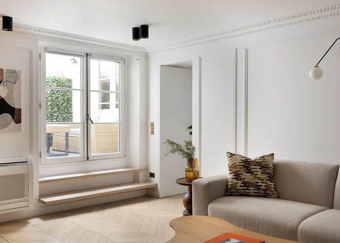 Highstay - Luxury Serviced - Saint-honore 公寓 巴黎