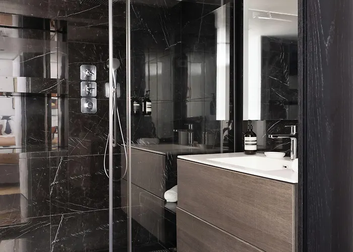 公寓 Highstay - Luxury Serviced - Saint-honore *