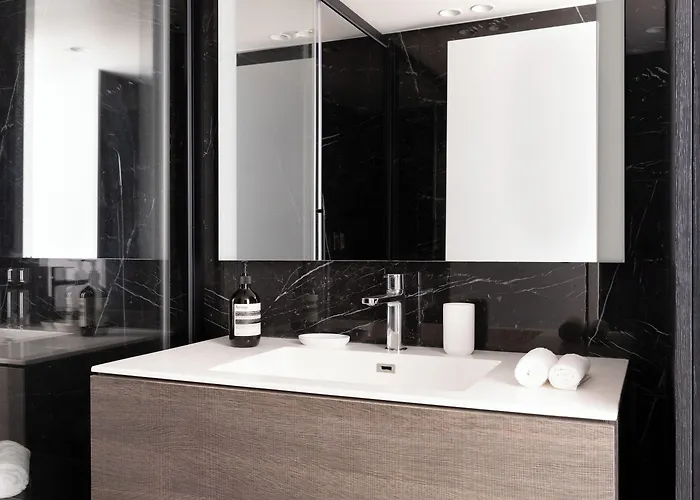 Highstay - Luxury Serviced - Saint-honore 巴黎