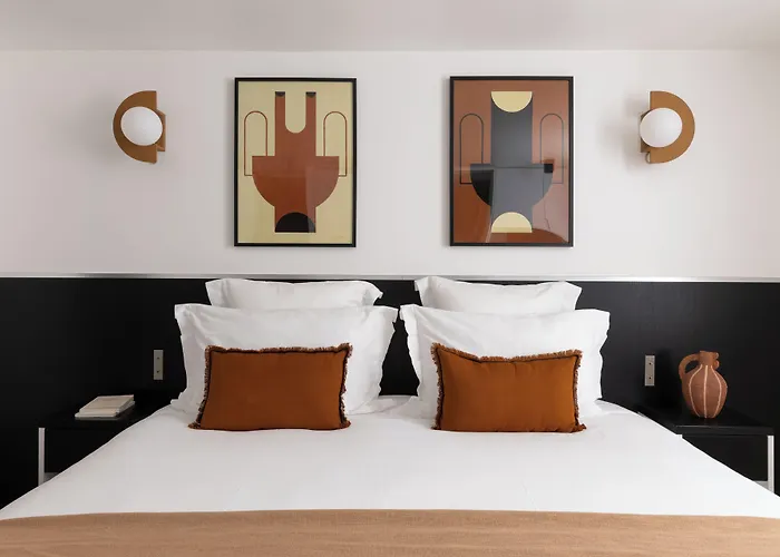 Highstay - Luxury Serviced - Saint-honore 公寓 *