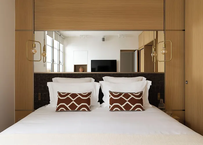 公寓 Highstay - Luxury Serviced - Saint-honore