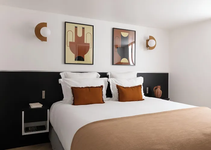 Highstay - Luxury Serviced - Saint-honore * 巴黎