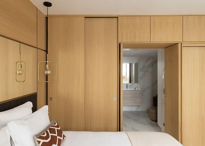 公寓 Highstay - Luxury Serviced - Saint-honore