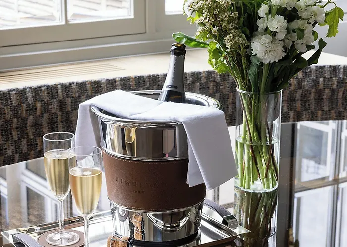 Highstay - Luxury Serviced - Saint-honore *