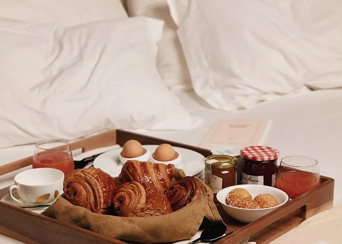 Highstay - Luxury Serviced - Saint-honore 公寓