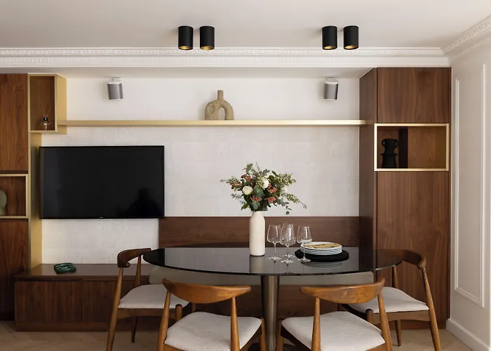 Highstay - Luxury Serviced - Saint-honore 巴黎