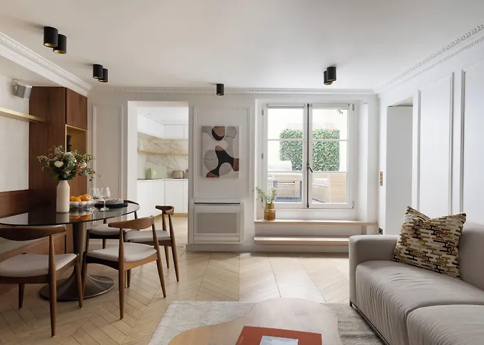 Highstay - Luxury Serviced - Saint-honore *